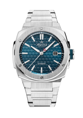 Alpina Alpiner Extreme Automatic Hellblau 39mm Herrenuhr - AL-525LB3AE6B